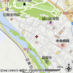 岡山県新見市新見878周辺の地図