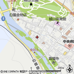 岡山県新見市新見910周辺の地図
