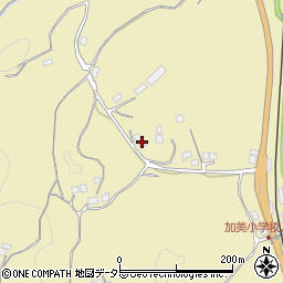 岡山県久米郡美咲町原田4211-4周辺の地図