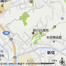 岡山県新見市新見1836-2周辺の地図