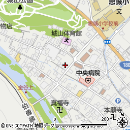 岡山県新見市新見891-5周辺の地図