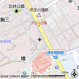 うど交通配車センター周辺の地図