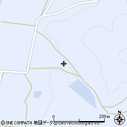 兵庫県三田市藍本3538周辺の地図
