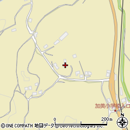 岡山県久米郡美咲町原田4214-2周辺の地図