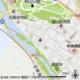岡山県新見市新見908周辺の地図