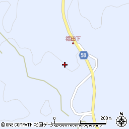 広島県庄原市比和町三河内2144周辺の地図
