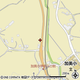 岡山県久米郡美咲町原田4337周辺の地図