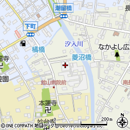 館山病院 （通所リハビリテーションセンター）周辺の地図