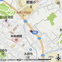 岡山県新見市新見1265周辺の地図
