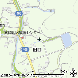 兵庫県神崎郡福崎町田口20周辺の地図