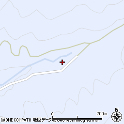 広島県庄原市西城町八鳥1924周辺の地図