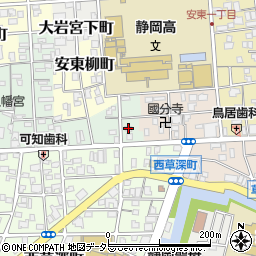 鈴木会計事務所周辺の地図