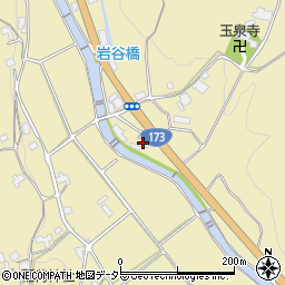 大阪府豊能郡能勢町山辺1374周辺の地図