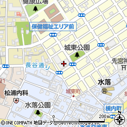 株式会社ＮＴＴ西日本アセット・プランニング東海支店静岡営業所周辺の地図