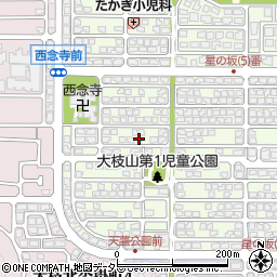 有限会社桂ハウジング周辺の地図