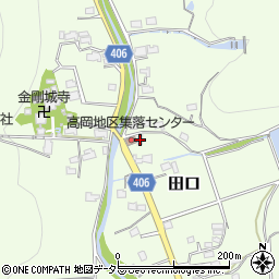 兵庫県神崎郡福崎町田口6周辺の地図