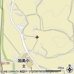 岡山県久米郡美咲町原田145周辺の地図
