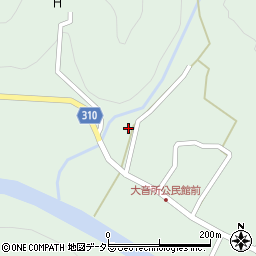 兵庫県三田市上本庄666周辺の地図