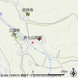 滋賀県栗東市井上360周辺の地図