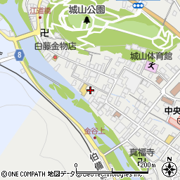 岡山県新見市新見951周辺の地図