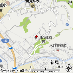 岡山県新見市新見1829周辺の地図