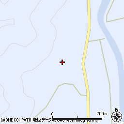 兵庫県三田市小柿502周辺の地図