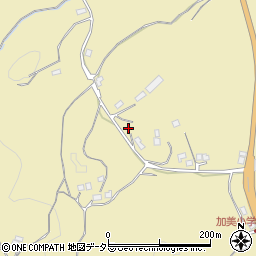 岡山県久米郡美咲町原田4211-5周辺の地図