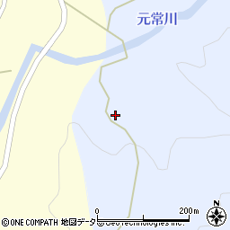 広島県庄原市比和町三河内3119周辺の地図