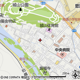 岡山県新見市新見897周辺の地図