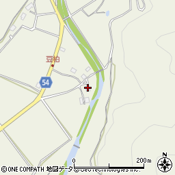 大阪府豊能郡能勢町宿野1364周辺の地図