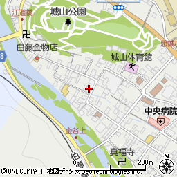 岡山県新見市新見917周辺の地図