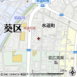 株式会社静岡カフェイン工業所周辺の地図