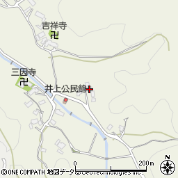 滋賀県栗東市井上368周辺の地図