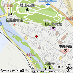 岡山県新見市新見918周辺の地図
