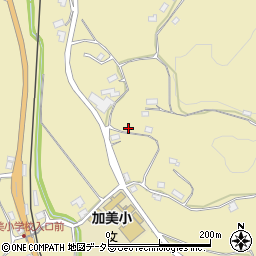 岡山県久米郡美咲町原田171-2周辺の地図