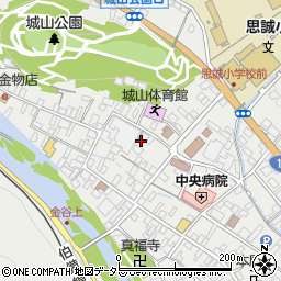 岡山県新見市新見894周辺の地図