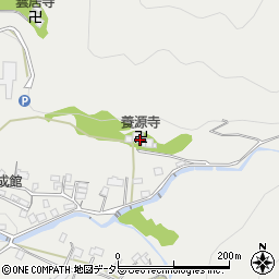 岡山県新見市新見2356周辺の地図