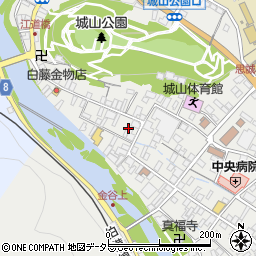 岡山県新見市新見948周辺の地図