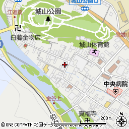 岡山県新見市新見919周辺の地図