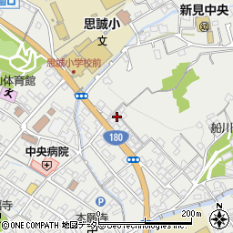 岡山県新見市新見1342周辺の地図