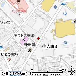 株式会社マキタ診療所周辺の地図