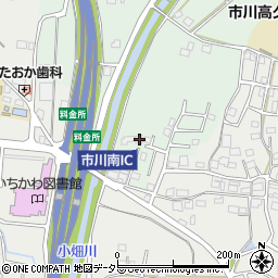 兵庫県神崎郡市川町西川辺927周辺の地図