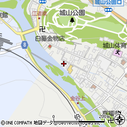 岡山県新見市新見956周辺の地図