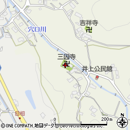滋賀県栗東市井上182周辺の地図