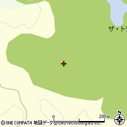 愛知県岡崎市岩中町切山周辺の地図