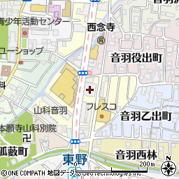 寿管財株式会社周辺の地図