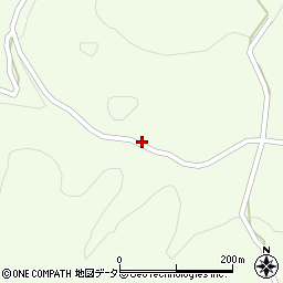 岡山県新見市豊永赤馬5219周辺の地図