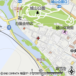 岡山県新見市新見943周辺の地図