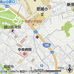 岡山県新見市新見1269周辺の地図
