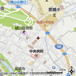 岡山県新見市新見1218周辺の地図